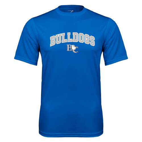  Royal Performance Tee - Arched Bulldogs