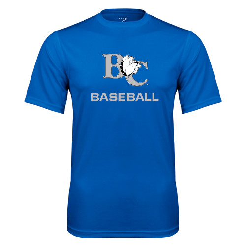  Royal Performance Tee - Baseball