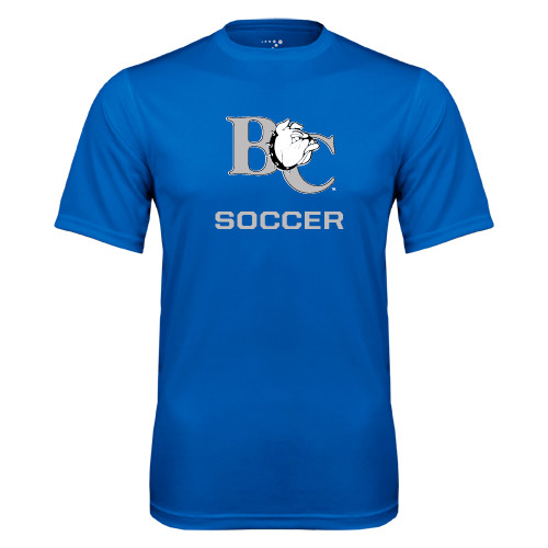  Royal Performance Tee - Soccer