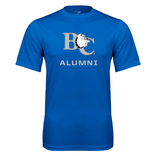  Royal Performance Tee - Alumni
