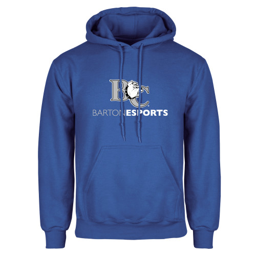  Royal Fleece Hoodie - Esports