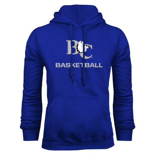  Royal Fleece Hoodie - Basketball