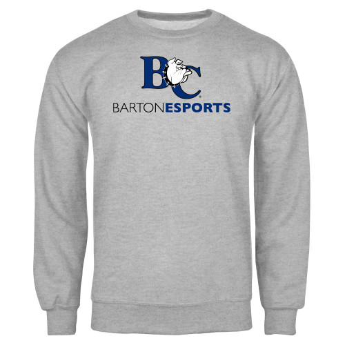 Main Image for  Grey Fleece Crew