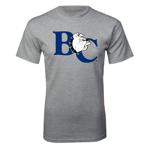  Grey T Shirt - Official Logo