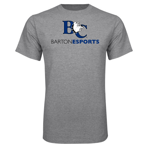  Grey T Shirt - Esports