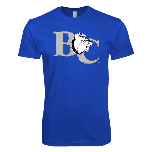  Next Level Royal SoftStyle T Shirt - Official Logo