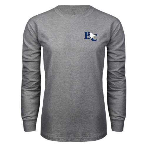 Main Image for  Grey Long Sleeve T Shirt