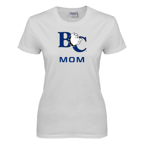 Main Image for  Womens White Short Sleeve Tee