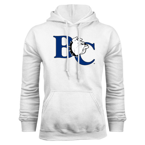 Main Image for  White Fleece Hoodie