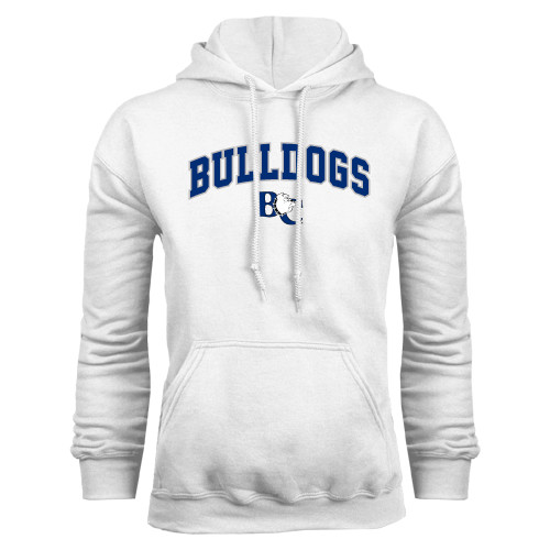 Main Image for  White Fleece Hoodie