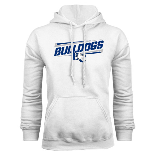 Main Image for  White Fleece Hoodie