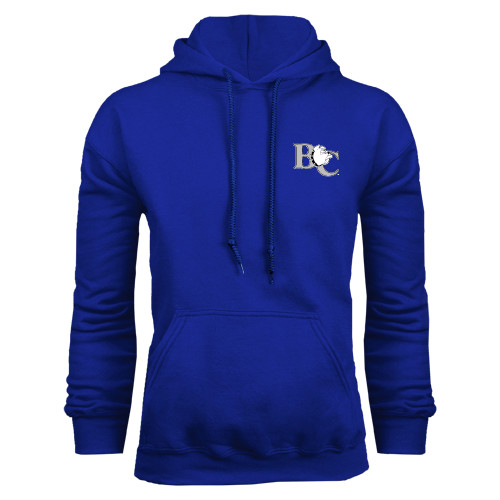  Royal Fleece Hoodie - Official Logo