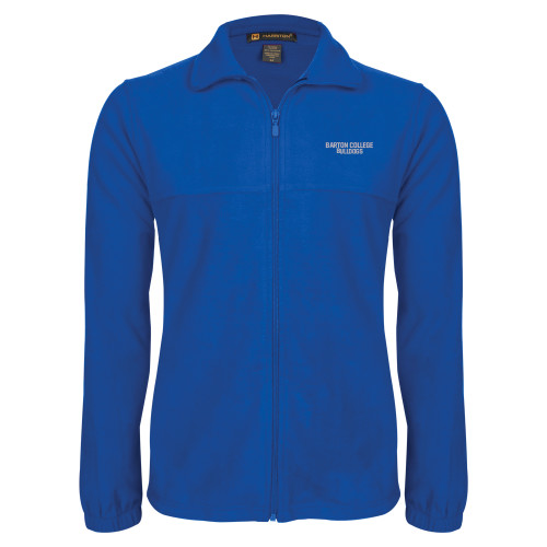  Royal Fleece Full Zip Jacket - Wordmark