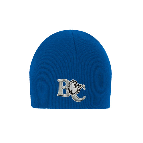  Royal Knit Beanie - Official Logo