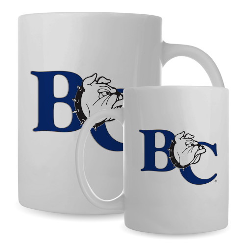 Barton Full Color White Mug 15oz