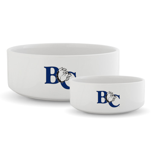 Ceramic Dog Bowl - Official Logo