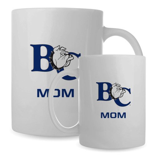  Mom Full Color White Mug 15oz - Mom