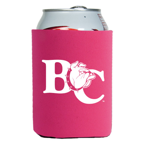  Neoprene Hot Pink Can Holder - Official Logo