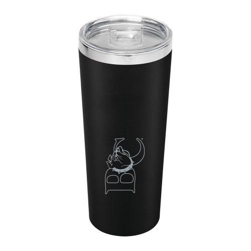  Thor Vacuum Insulated Black Tumbler 22oz - Official Logo Engraved