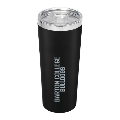  Thor Vacuum Insulated Black Tumbler 22oz - Wordmark Engraved