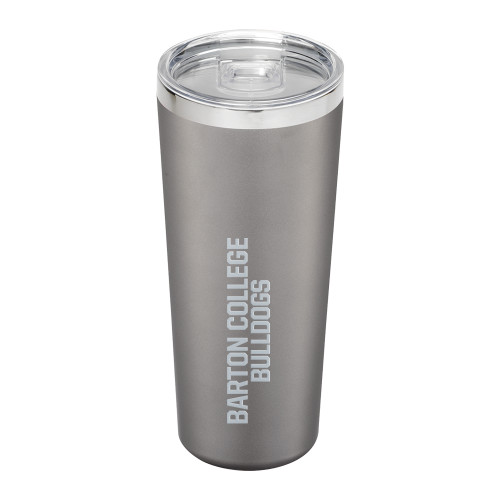  Thor Vacuum Insulated Grey Tumbler 22oz - Wordmark Engraved