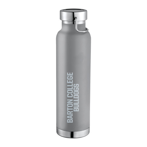 Main Image for  Thor Copper Vacuum Insulated Grey Bottle 22oz