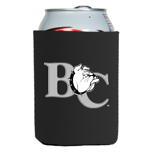  Neoprene Black Can Holder - Official Logo