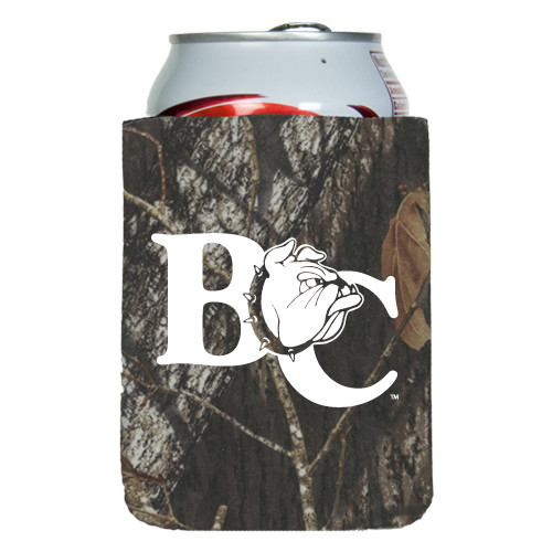  Collapsible Camo Can Holder - Official Logo