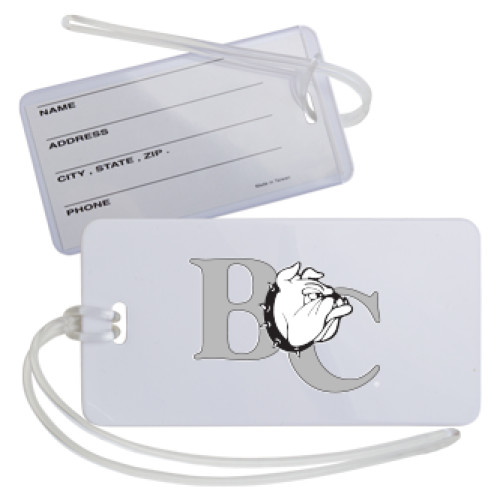  Luggage Tag - Official Logo