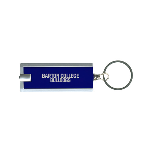  Turbo Royal Flashlight Key Holder - Wordmark