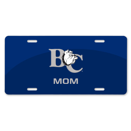  License Plate - Mom
