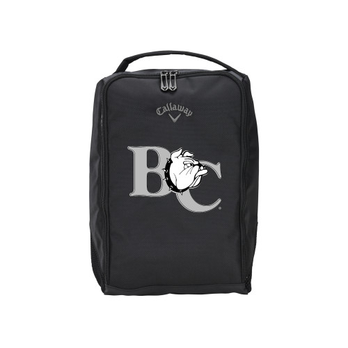  Callaway Clubhouse Black Golf Shoe Bag - Official Logo