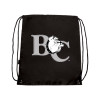 Thumbnail image for  Black Drawstring Backpack