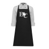 Thumbnail image for  Full Length Black Apron