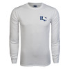 Thumbnail image for  White Long Sleeve T Shirt