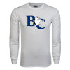 Thumbnail image for  White Long Sleeve T Shirt