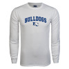Thumbnail image for  White Long Sleeve T Shirt