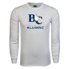Thumbnail image for  White Long Sleeve T Shirt