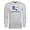 Thumbnail image for  White Long Sleeve T Shirt