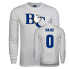 Thumbnail image for  White Long Sleeve T Shirt