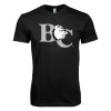 Thumbnail image for  Next Level Black SoftStyle T Shirt