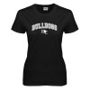 Thumbnail image for  Womens Black Short Sleeve Tee