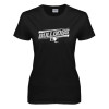 Thumbnail image for  Womens Black Short Sleeve Tee