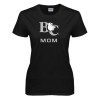Thumbnail image for  Womens Black Short Sleeve Tee