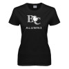 Thumbnail image for  Womens Black Short Sleeve Tee