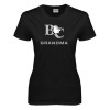 Thumbnail image for  Womens Black Short Sleeve Tee