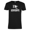 Thumbnail image for  Womens Black Short Sleeve Tee