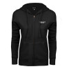 Thumbnail image for  ENZA Womens Black Fleece Full Zip Hoodie