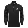 Thumbnail image for  Syntrel Black Interlock 1/4 Zip