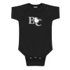Thumbnail image for  Black Infant Onesie
